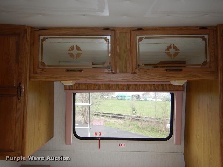 image for item DG0989 1991 Ford Econoline E350 Winnebago Warrior RV