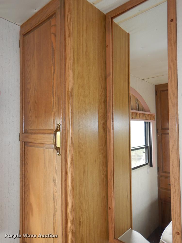 image for item DG0989 1991 Ford Econoline E350 Winnebago Warrior RV