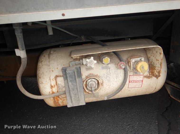 image for item DG0989 1991 Ford Econoline E350 Winnebago Warrior RV