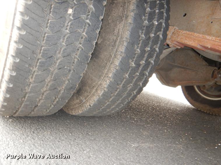 image for item DG0989 1991 Ford Econoline E350 Winnebago Warrior RV