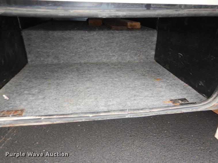 image for item DG0989 1991 Ford Econoline E350 Winnebago Warrior RV