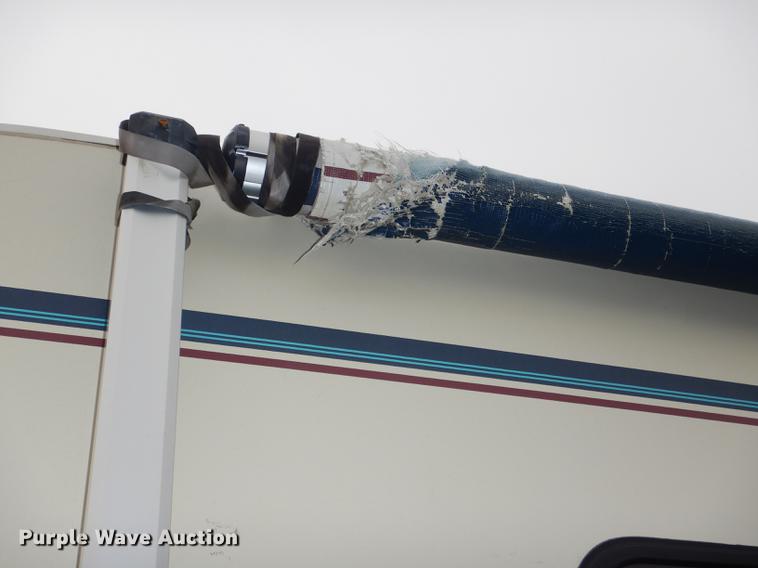 image for item DG0989 1991 Ford Econoline E350 Winnebago Warrior RV