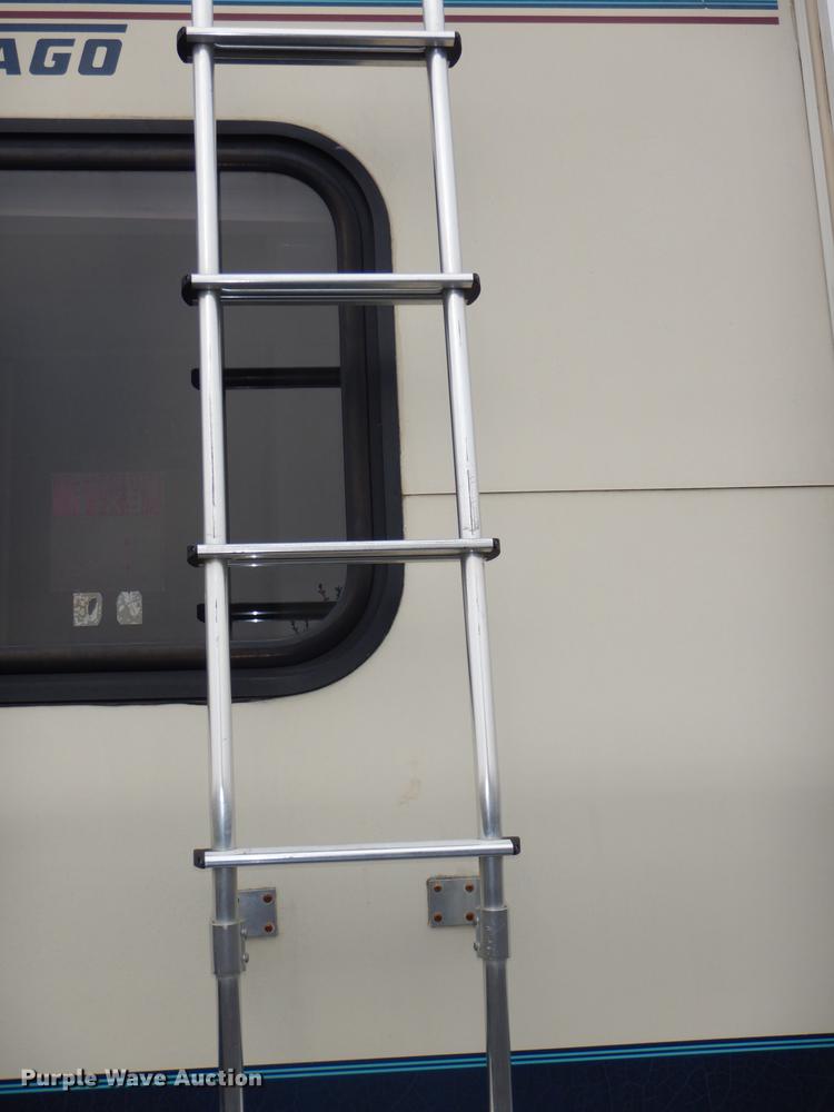 image for item DG0989 1991 Ford Econoline E350 Winnebago Warrior RV