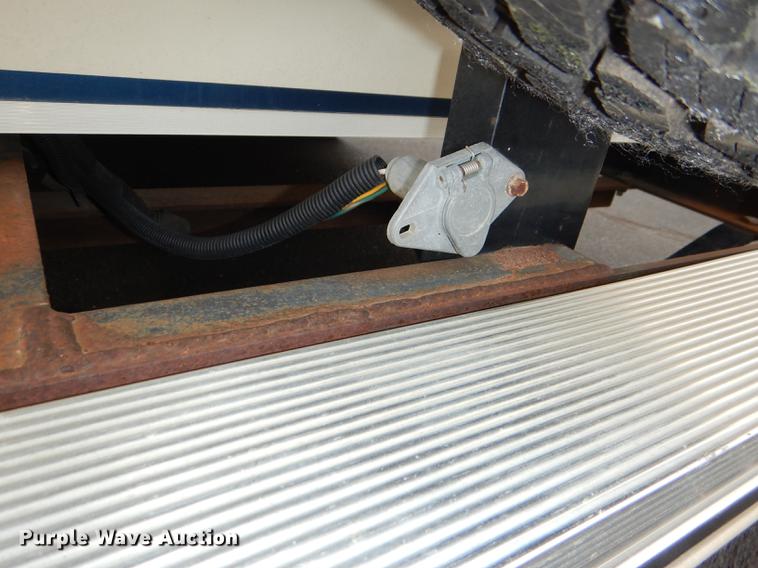 image for item DG0989 1991 Ford Econoline E350 Winnebago Warrior RV