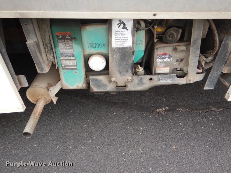 image for item DG0989 1991 Ford Econoline E350 Winnebago Warrior RV