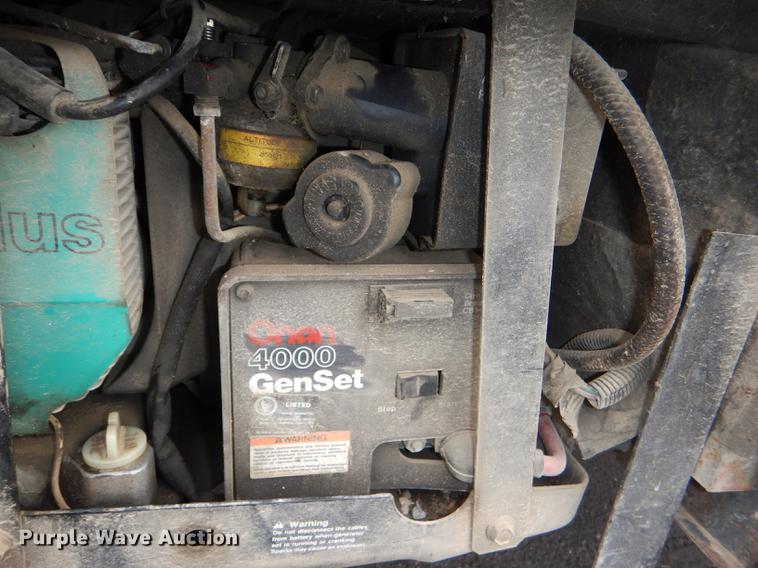 image for item DG0989 1991 Ford Econoline E350 Winnebago Warrior RV