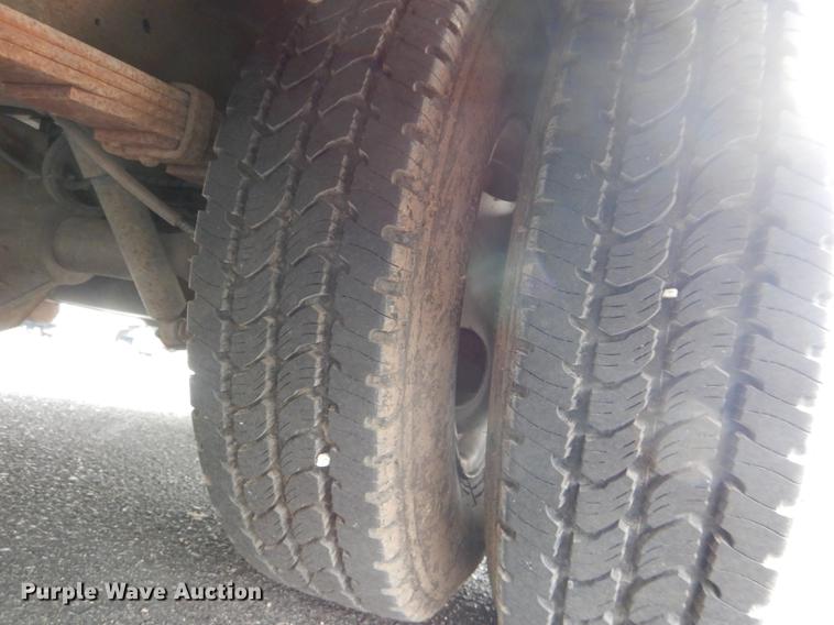 image for item DG0989 1991 Ford Econoline E350 Winnebago Warrior RV