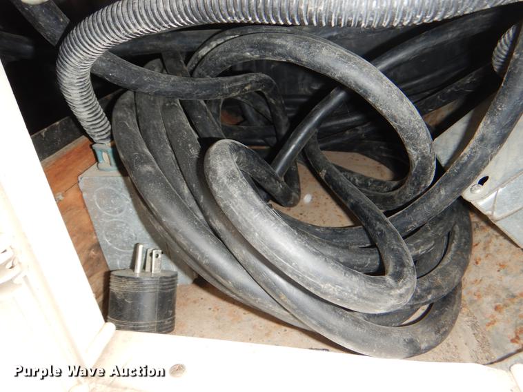 image for item DG0989 1991 Ford Econoline E350 Winnebago Warrior RV