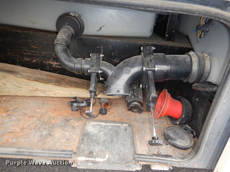 image for item DG0989 1991 Ford Econoline E350 Winnebago Warrior RV