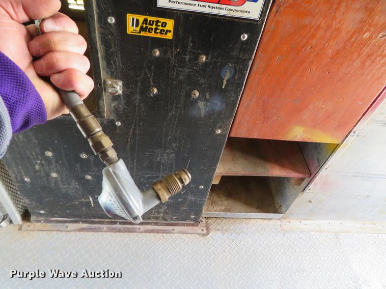 image for item DG3947 2000 Freightliner MT45 delivery truck