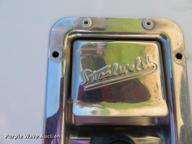 image for item DG3956 2003 Ford F250  Super Duty XL utility bed pickup truck