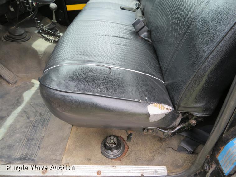 image for item DG3964 1979 Dodge Ram Power Wagon 400 Mini Attack pumper fire truck