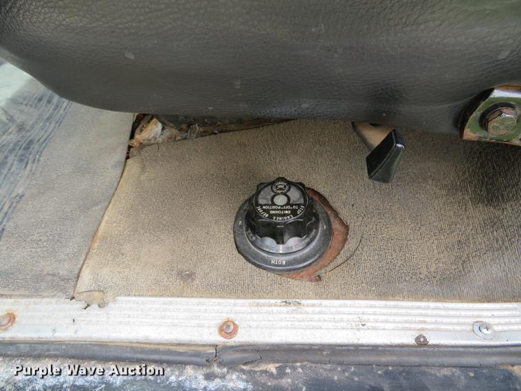 image for item DG3964 1979 Dodge Ram Power Wagon 400 Mini Attack pumper fire truck