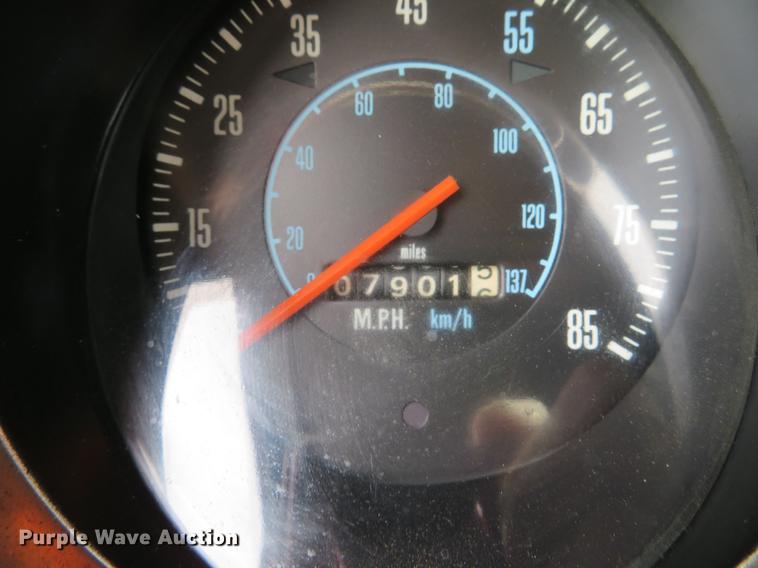 image for item DG3964 1979 Dodge Ram Power Wagon 400 Mini Attack pumper fire truck