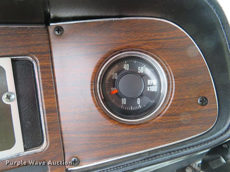 image for item DG3964 1979 Dodge Ram Power Wagon 400 Mini Attack pumper fire truck