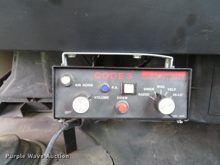 image for item DG3964 1979 Dodge Ram Power Wagon 400 Mini Attack pumper fire truck