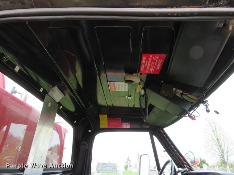 image for item DG3964 1979 Dodge Ram Power Wagon 400 Mini Attack pumper fire truck