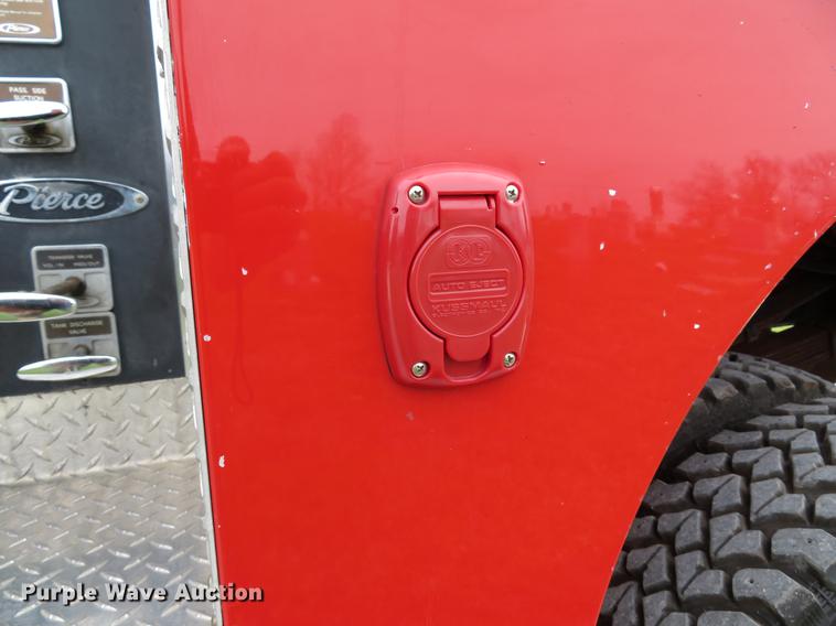 image for item DG3964 1979 Dodge Ram Power Wagon 400 Mini Attack pumper fire truck