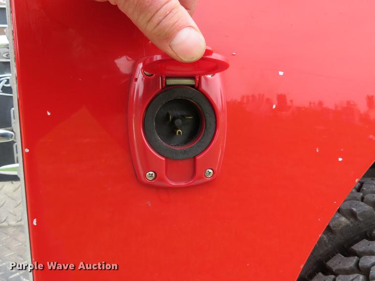 image for item DG3964 1979 Dodge Ram Power Wagon 400 Mini Attack pumper fire truck