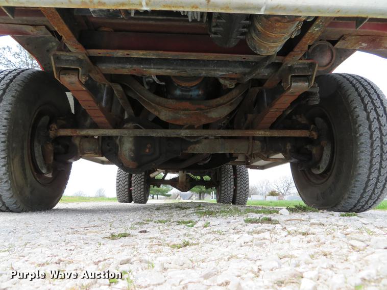 image for item DG3964 1979 Dodge Ram Power Wagon 400 Mini Attack pumper fire truck