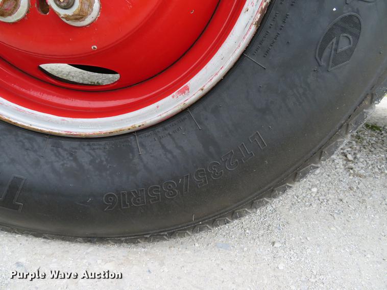 image for item DG3964 1979 Dodge Ram Power Wagon 400 Mini Attack pumper fire truck