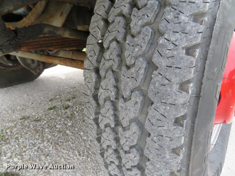 image for item DG3964 1979 Dodge Ram Power Wagon 400 Mini Attack pumper fire truck