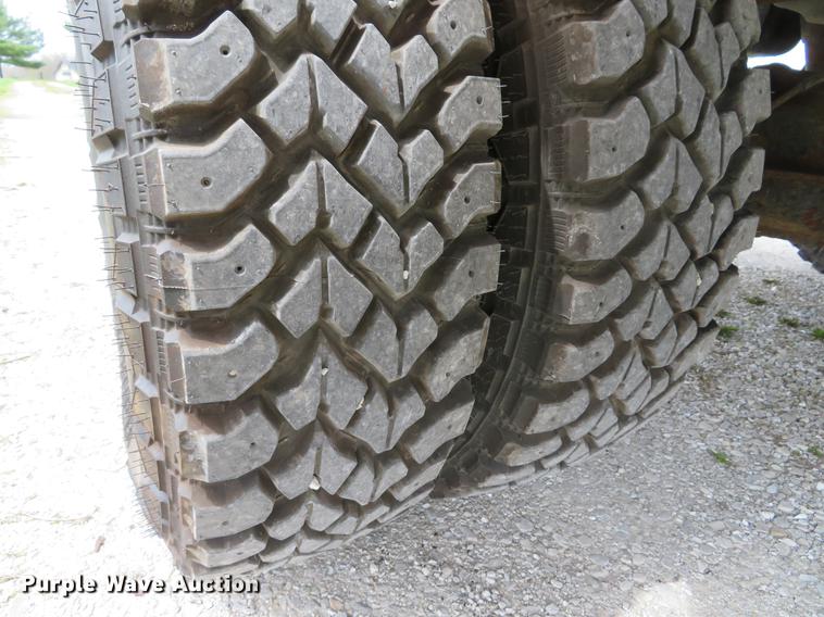 image for item DG3964 1979 Dodge Ram Power Wagon 400 Mini Attack pumper fire truck