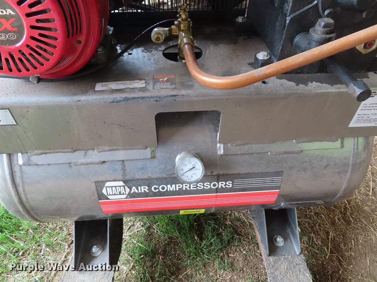 image for item DI9464 Napa 821333GTH air compressor