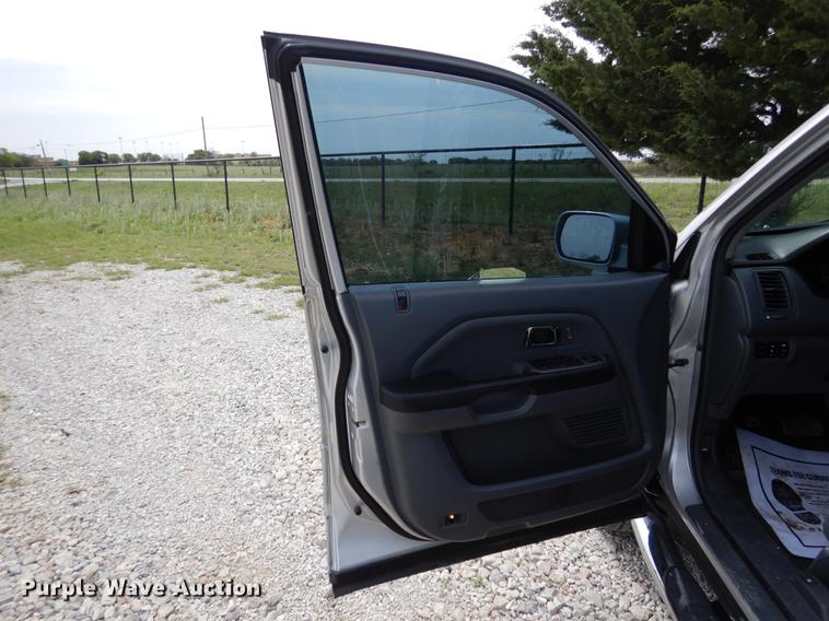 image for item DK9807 2005 Honda Pilot SUV