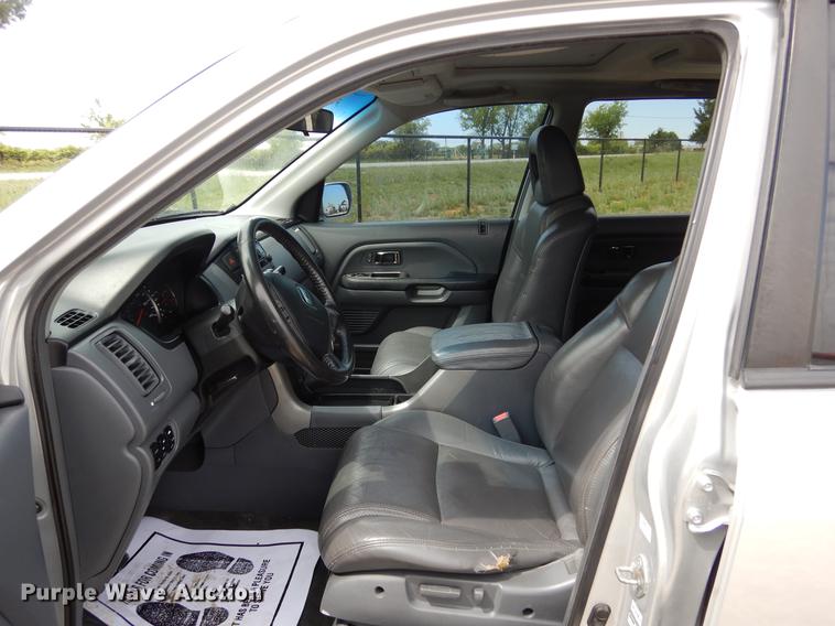 image for item DK9807 2005 Honda Pilot SUV