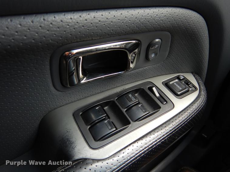 image for item DK9807 2005 Honda Pilot SUV