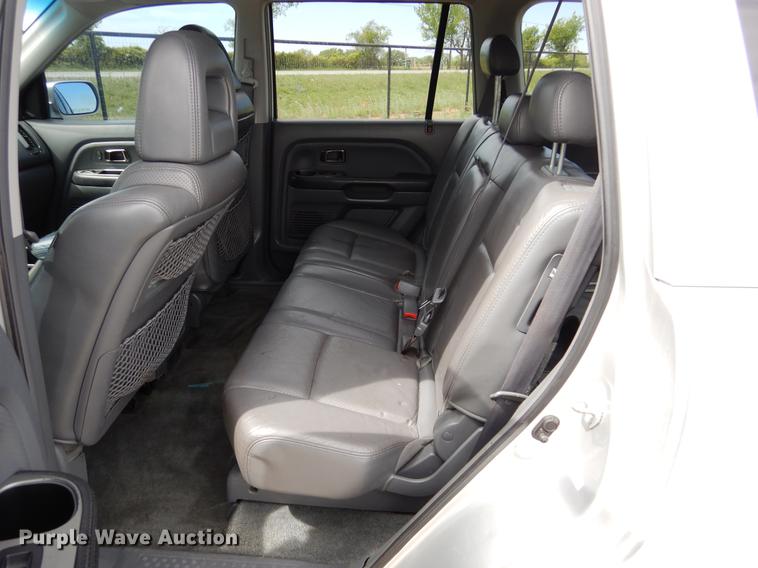 image for item DK9807 2005 Honda Pilot SUV