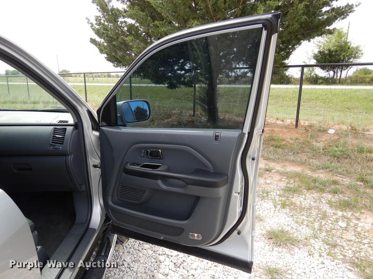 image for item DK9807 2005 Honda Pilot SUV