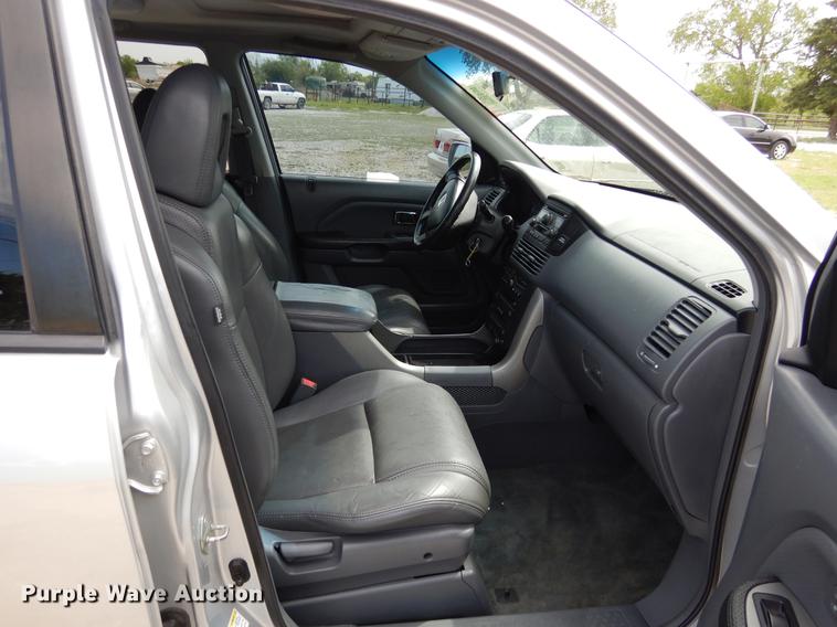 image for item DK9807 2005 Honda Pilot SUV