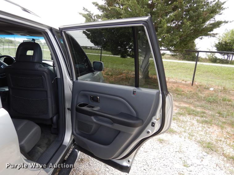 image for item DK9807 2005 Honda Pilot SUV