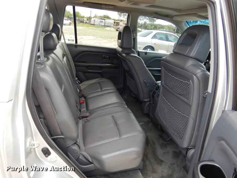 image for item DK9807 2005 Honda Pilot SUV