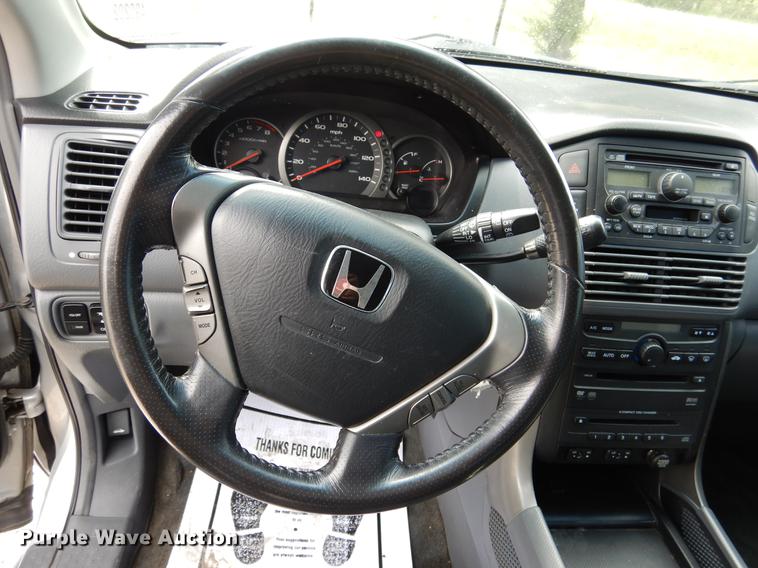 image for item DK9807 2005 Honda Pilot SUV