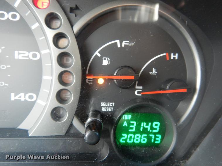 image for item DK9807 2005 Honda Pilot SUV