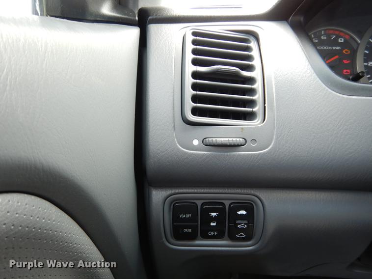 image for item DK9807 2005 Honda Pilot SUV