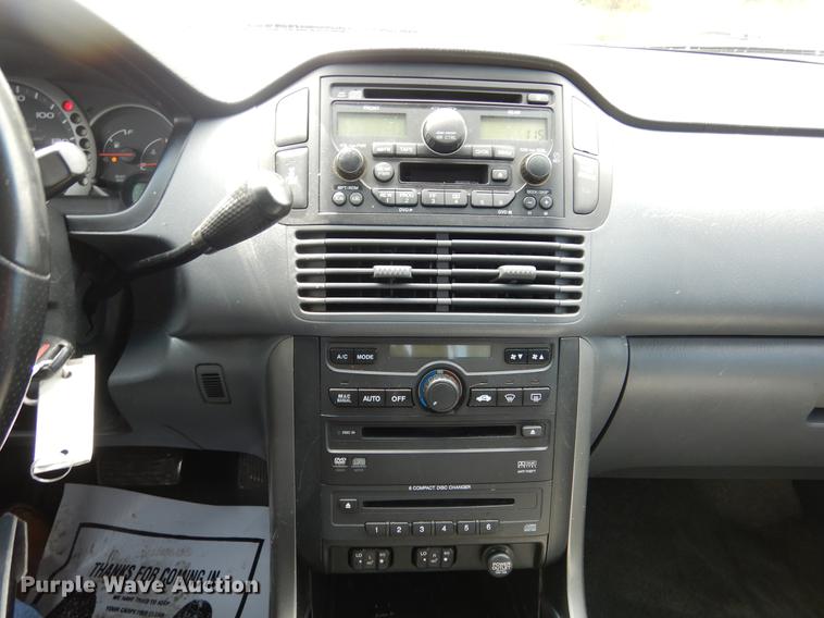 image for item DK9807 2005 Honda Pilot SUV