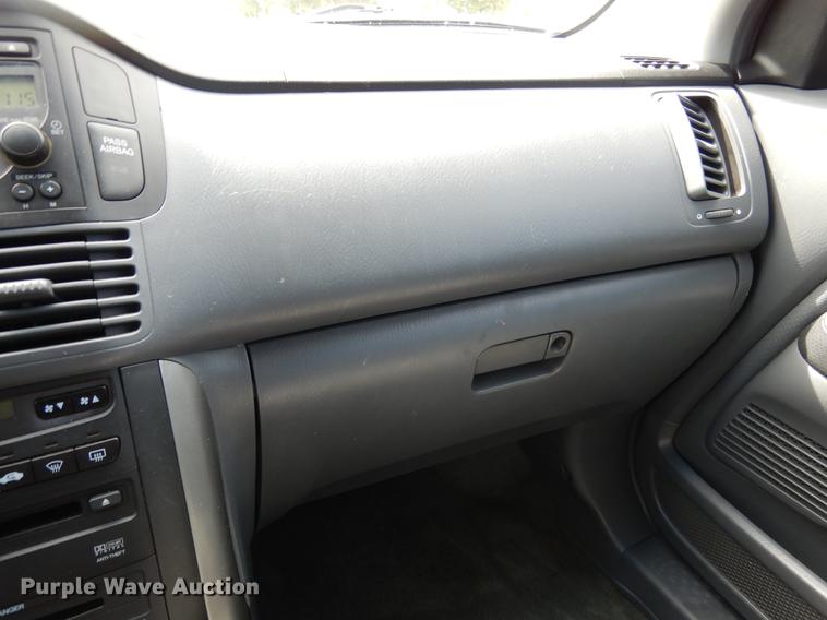 image for item DK9807 2005 Honda Pilot SUV