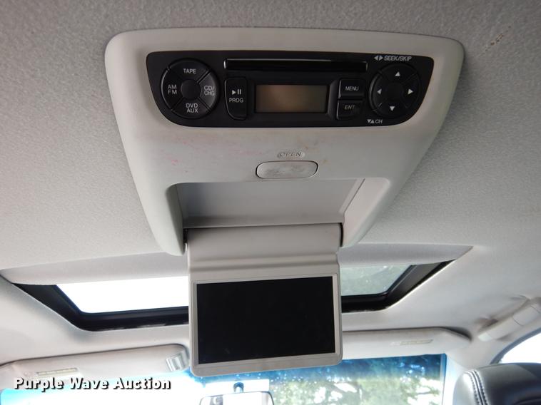 image for item DK9807 2005 Honda Pilot SUV