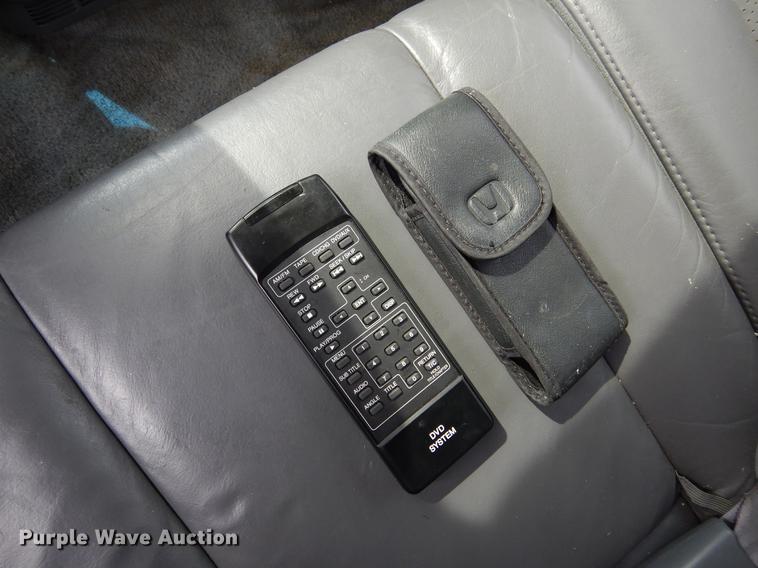 image for item DK9807 2005 Honda Pilot SUV