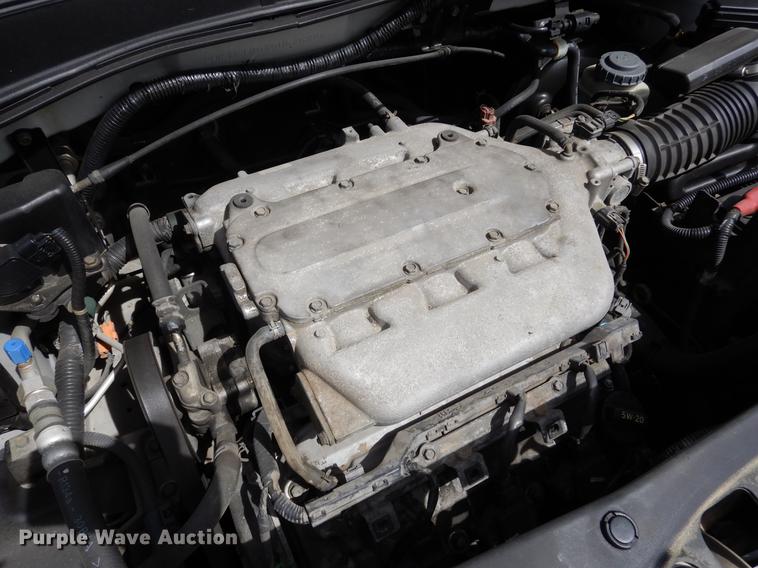 image for item DK9807 2005 Honda Pilot SUV