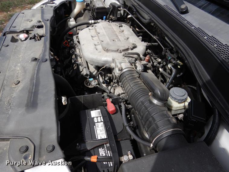 image for item DK9807 2005 Honda Pilot SUV