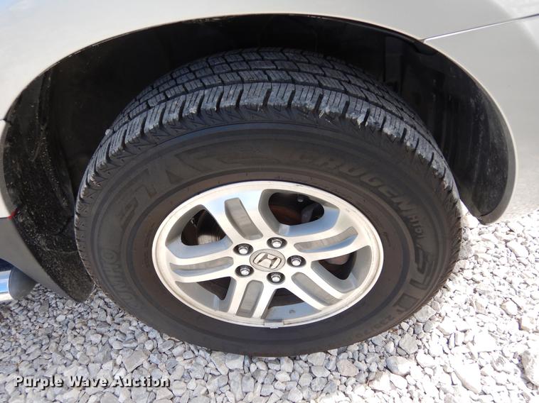 image for item DK9807 2005 Honda Pilot SUV