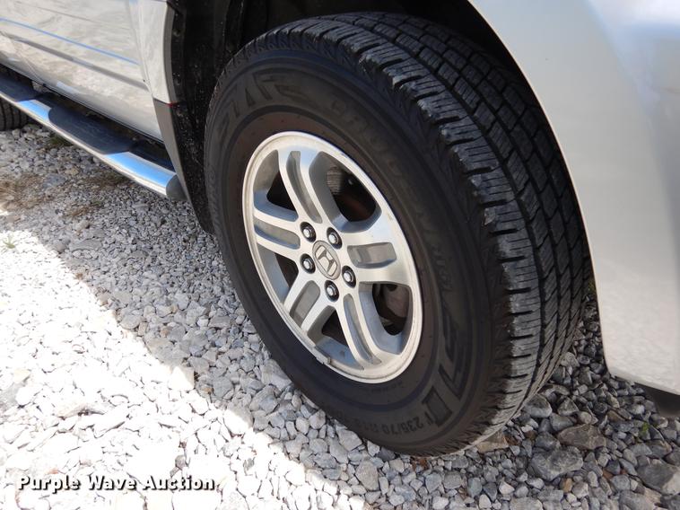 image for item DK9807 2005 Honda Pilot SUV