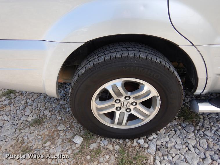 image for item DK9807 2005 Honda Pilot SUV