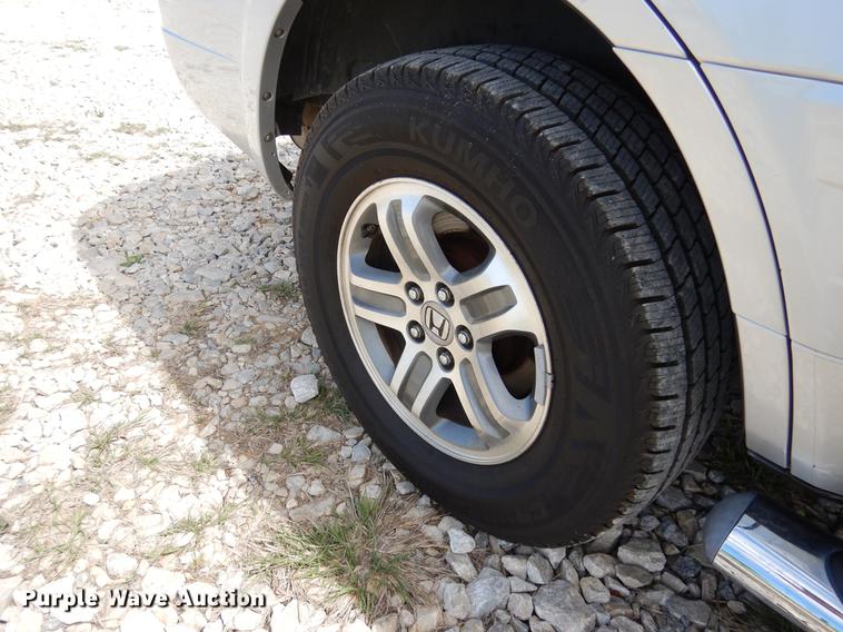 image for item DK9807 2005 Honda Pilot SUV