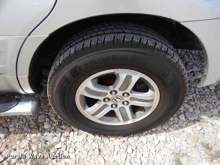 image for item DK9807 2005 Honda Pilot SUV